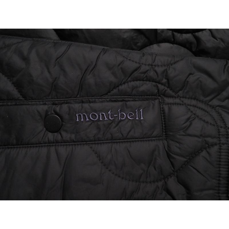 mont-bell 新品正規 モンベル 海外限定 軽量 キルティング mont-bell 新品正規 モンベル 海外限定 軽量 キルティング