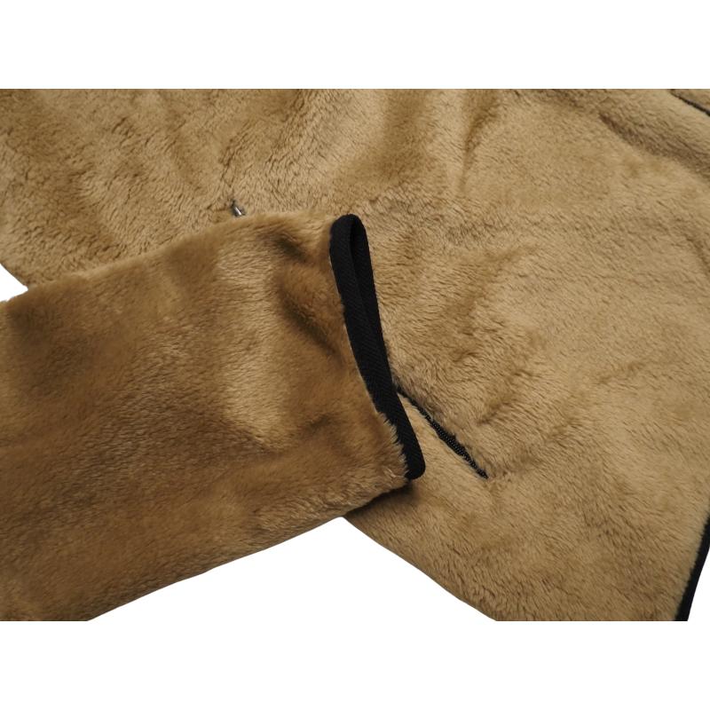 mont-bell（モンベル） 新品正規 海外限定 フルジップ Isis シェルパ