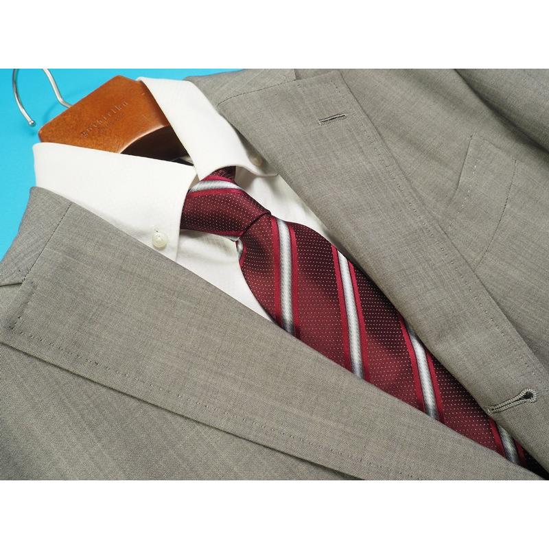 麻布テーラー 新品 azabu tailor 日本製 春夏『CANONICO カノニコ 伊製