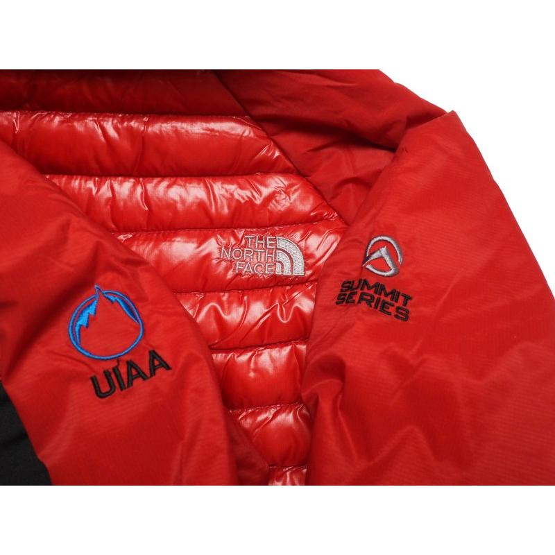 ノースフェイス×UIAA SUMMITシリーズ スリムダウン ジャケット THE NORTH FACE（ザ ノースフェイス） 新品正規32000円 ノースフェイス
