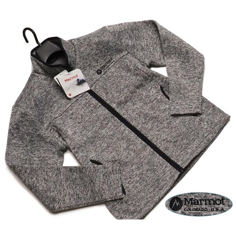 Marmot（マーモット） 新品正規 海外限定 裏起毛 ミドルゲージ