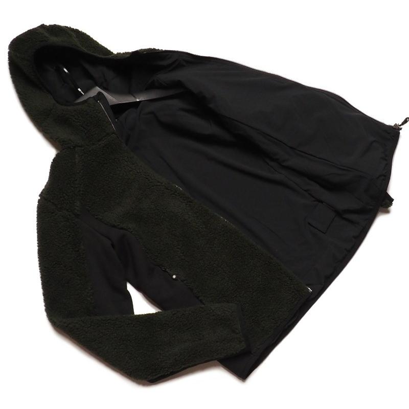 Montura 新品正規38500円 MONTURA モンチュラ SHERPA MAGLIA
