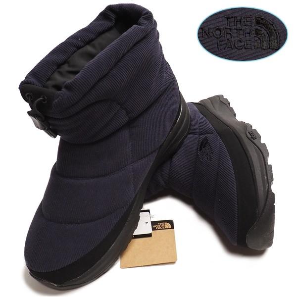 THE NORTH FACE 新品正規19910円 ノースフェイス Nuptse Bootie WP VI 