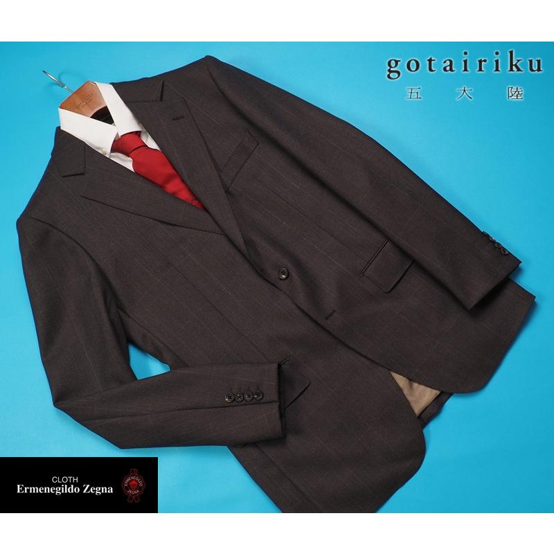 gotairiku 新品訳 五大陸『Ermenegildo Zegna ゼニア ISLAND FLEECE