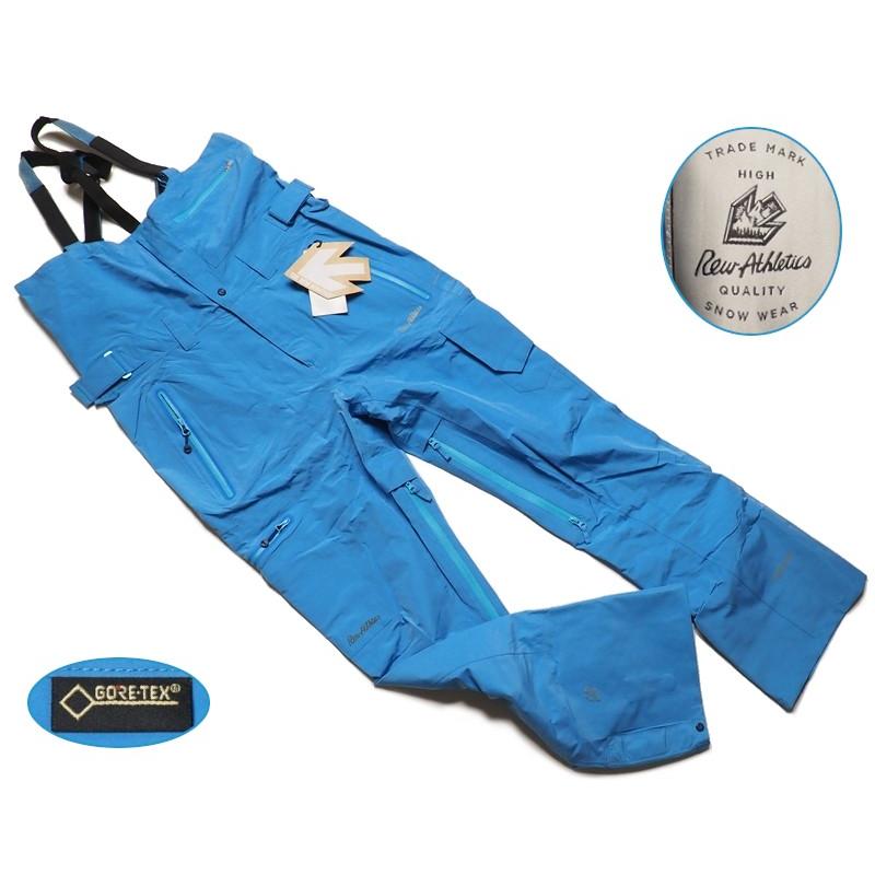 REW アールイーダブリュー】スノーボードウェアパンツ ゴアテックス
