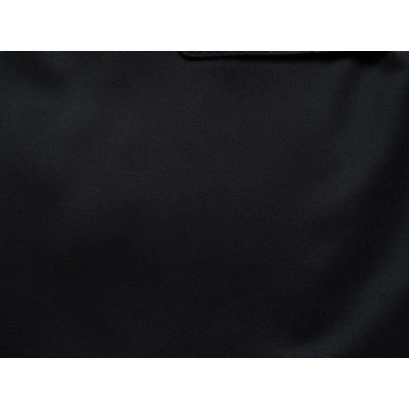 新品7.9万円 オンワード樫山 J.PRESS ジェイプレス 春秋冬 尾州日本製生地 ソリッド無地 ウール100% スーツ B8濃紺(075) SM2012の画像