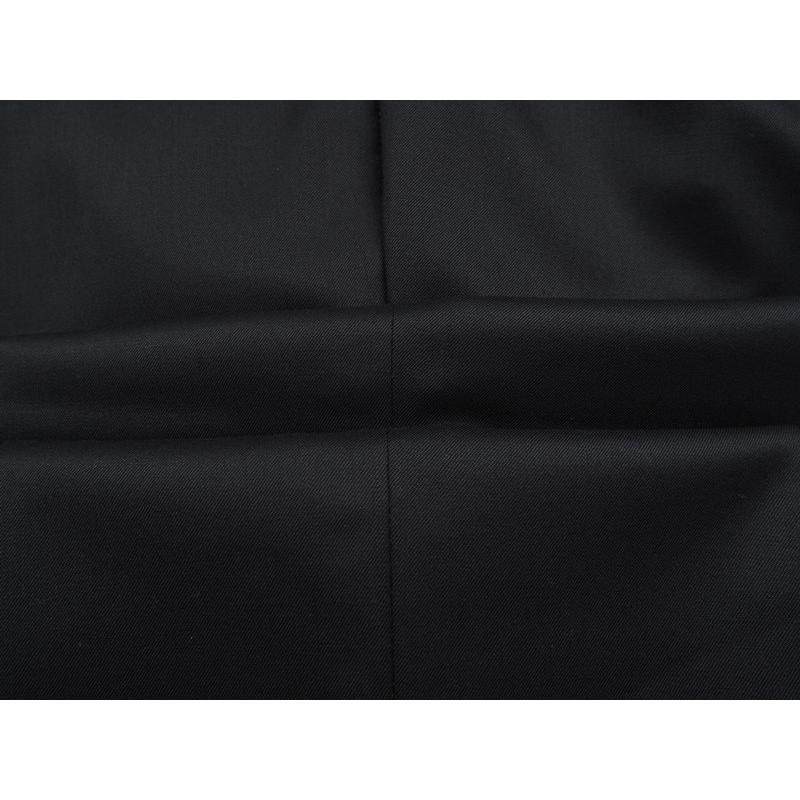 新品7.9万円 オンワード樫山 J.PRESS ジェイプレス 春秋冬 尾州日本製生地 ソリッド無地 ウール100% スーツ B8濃紺(075) SM2012の画像