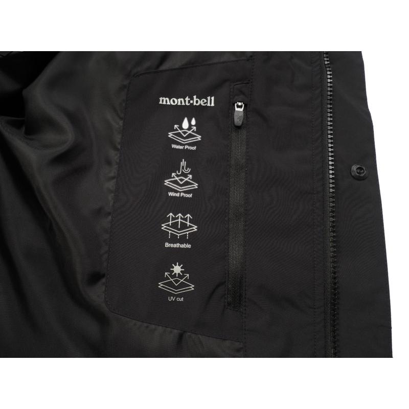 mont-bell（モンベル） 新品正規29800円 海外限定 撥水・透湿 SPRING