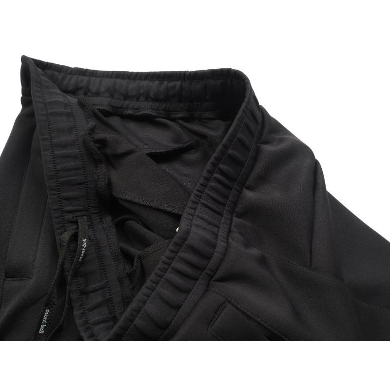 mont-bell（モンベル） 新品正規 通年 UVカット 天竺ジャージ TRAINING