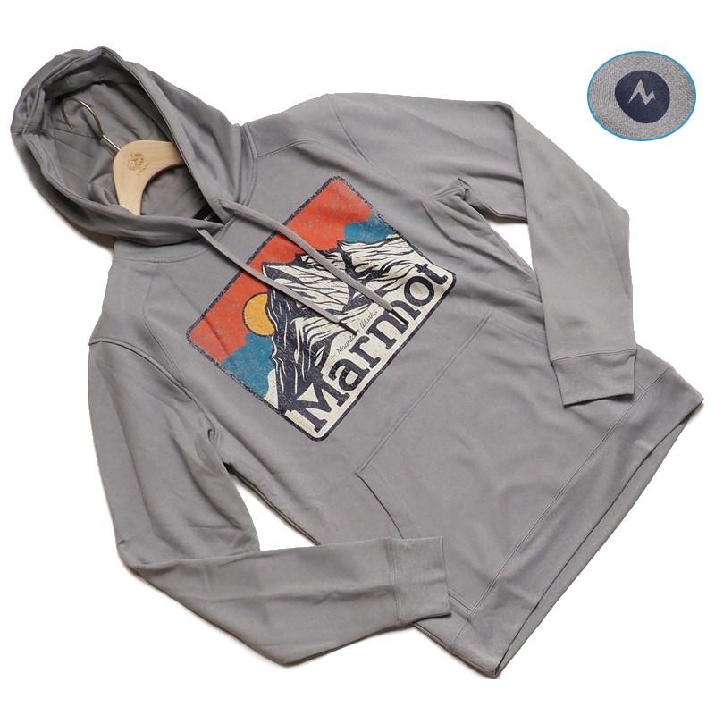 Marmot（マーモット） 新品正規 USA企画 天竺ジャージー Mountain