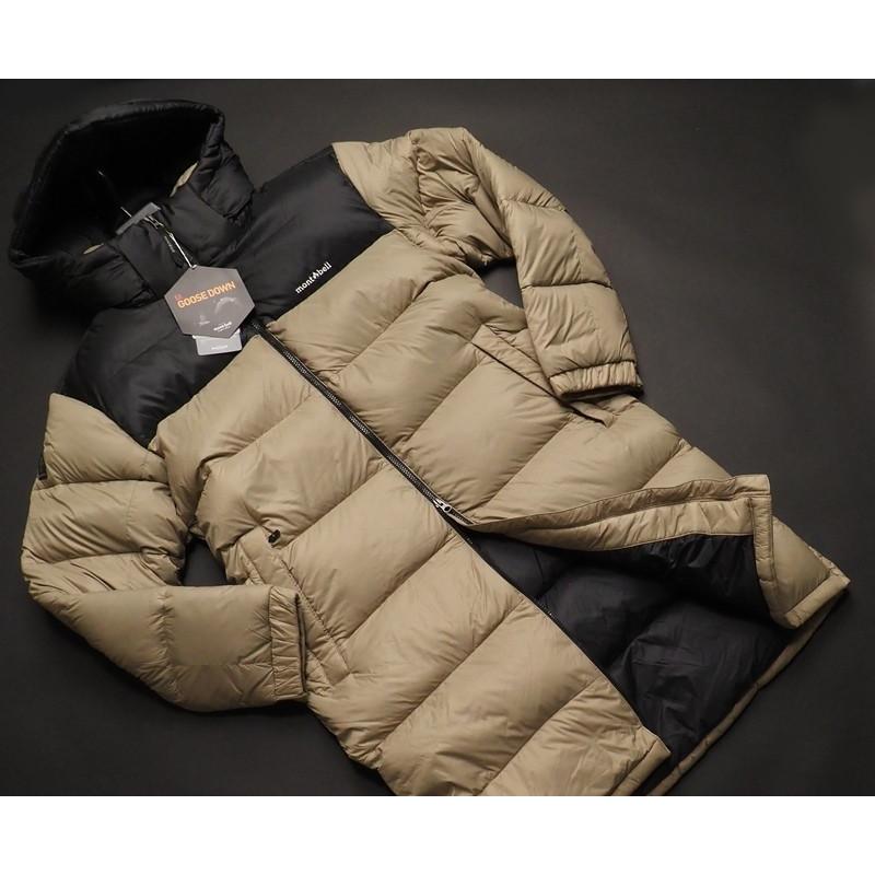 mont-bell 新品正規 モンベル 撥水透湿 EXグースダウン Nambaker mont-bell 新品正規 モンベル 撥水透湿 EXグースダウン Nambaker