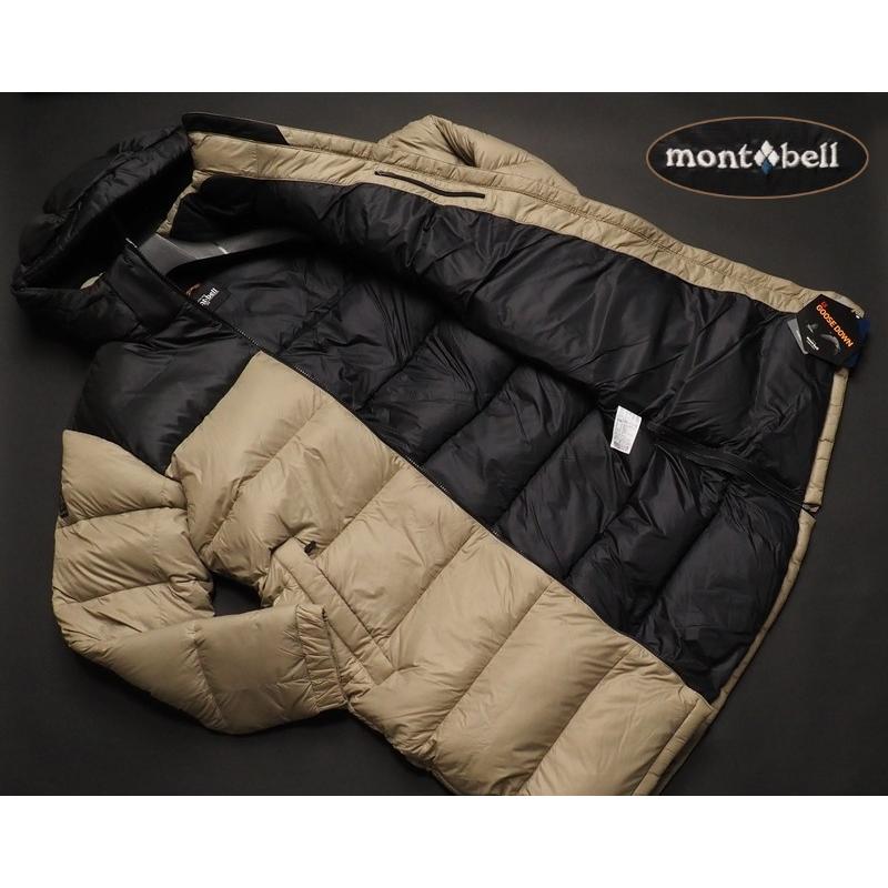 mont-bell 新品正規 モンベル 撥水透湿 EXグースダウン Nambaker mont-bell 新品正規 モンベル 撥水透湿 EXグースダウン Nambaker