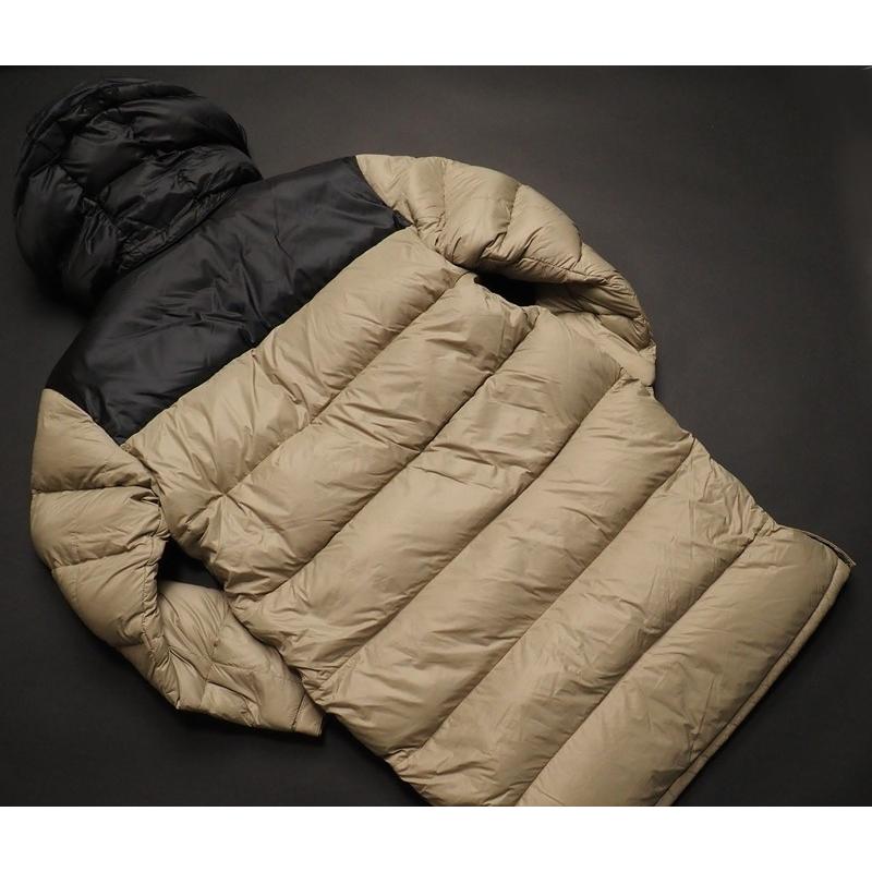 mont-bell 新品正規 モンベル 撥水透湿 EXグースダウン Nambaker mont-bell 新品正規 モンベル 撥水透湿 EXグースダウン Nambaker