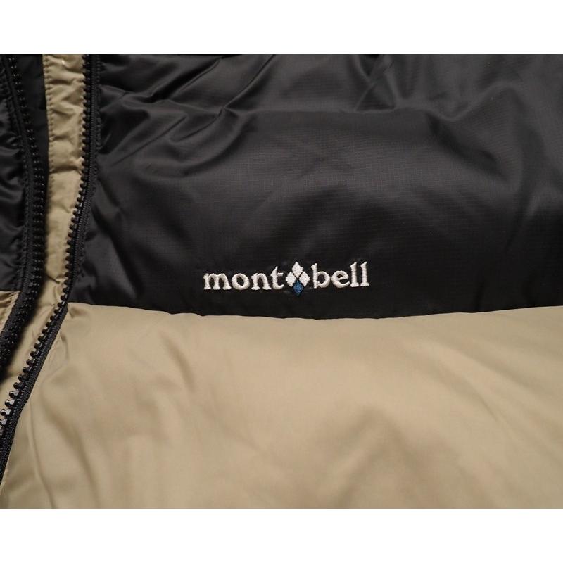mont-bell 新品正規 モンベル 撥水透湿 EXグースダウン Nambaker mont-bell 新品正規 モンベル 撥水透湿 EXグースダウン Nambaker