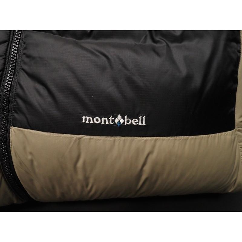 mont-bell 新品正規 モンベル 撥水透湿 EXグースダウン Nambaker mont-bell 新品正規 モンベル 撥水透湿 EXグースダウン Nambaker