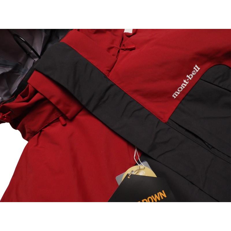 mont-bell 新品正規39900円 モンベル EXグースダウン 防水 3 in mont-bell 新品正規39900円 モンベル EXグースダウン 防水 3 in