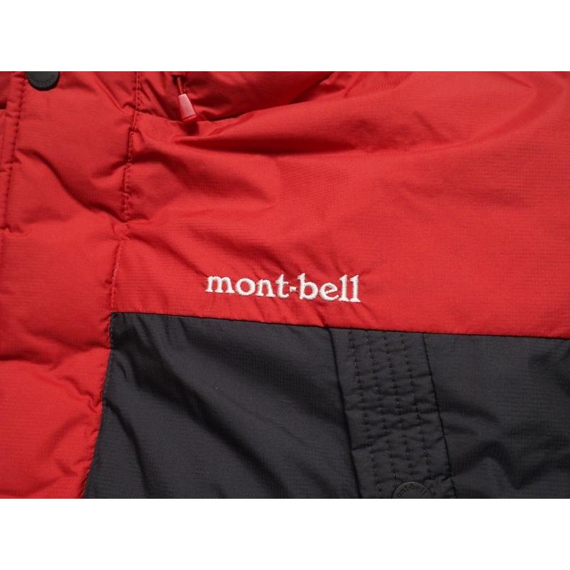 mont-bell 新品正規45900円 モンベル 重防寒 強靭生地 EXグース mont-bell 新品正規45900円 モンベル 重防寒 強靭生地 EXグース