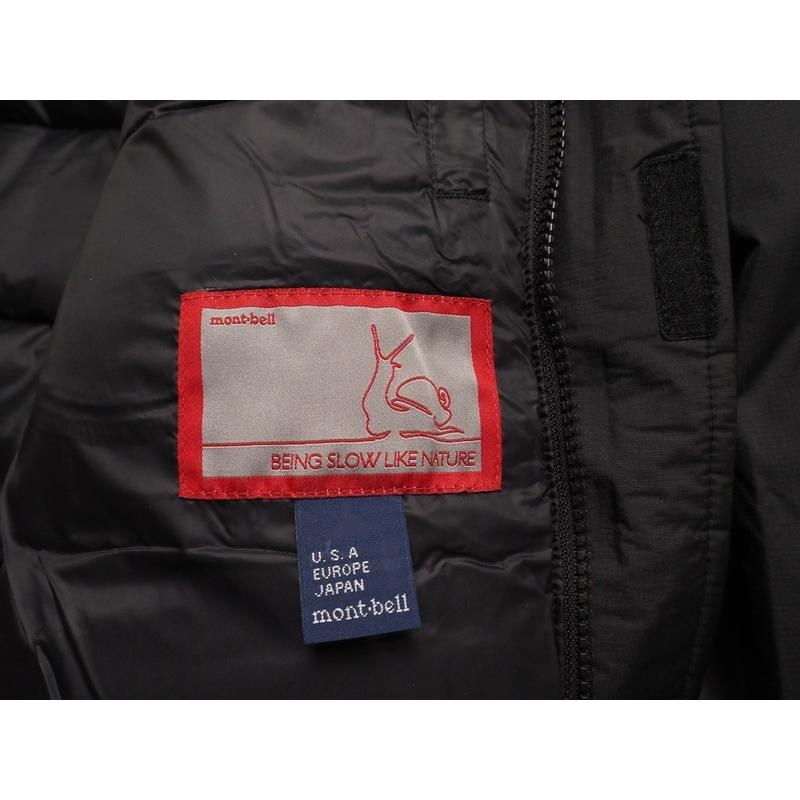 mont-bell 新品正規45900円 モンベル 防寒 強靭生地 EXグース mont-bell 新品正規45900円 モンベル 防寒 強靭生地 EXグース