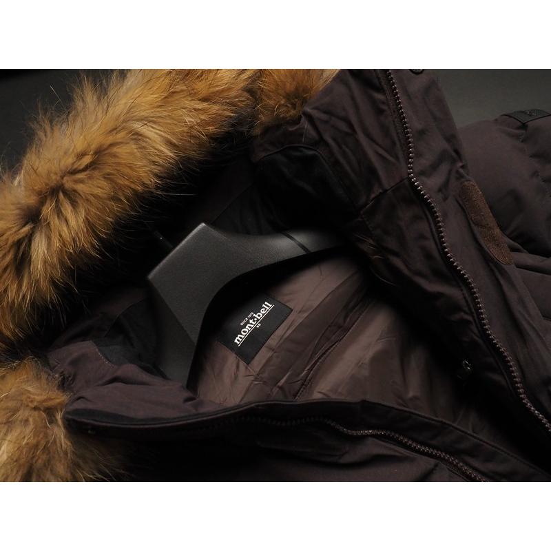 mont-bell 新品正規55000円 モンベル 海外限定 EXグースダウン mont-bell 新品正規55000円 モンベル 海外限定 EXグースダウン