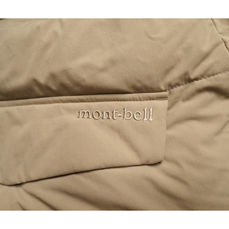 mont-bell 新品正規55000円 モンベル 撥水透湿 RDSダックダウン mont-bell 新品正規55000円 モンベル 撥水透湿 RDSダックダウン