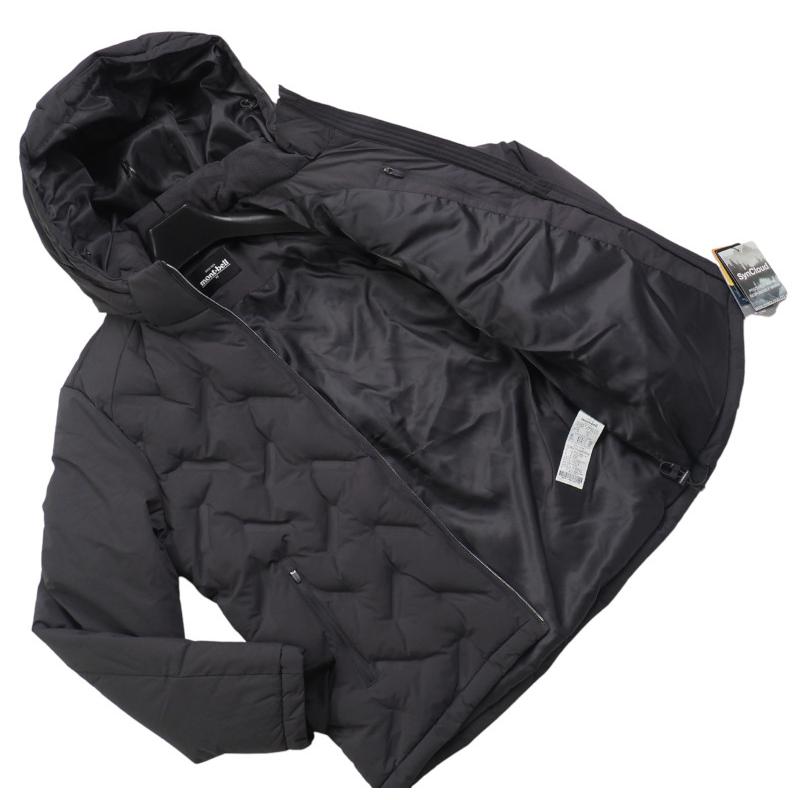 mont-bell（モンベル） 新品正規 熱圧着縫製 High Frequency Hooded