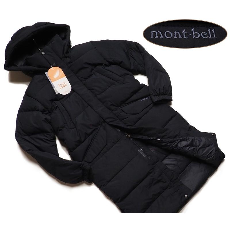 mont-bell 新品正規 モンベル 撥水透湿 RDSダックダウン Ernest ダウン  