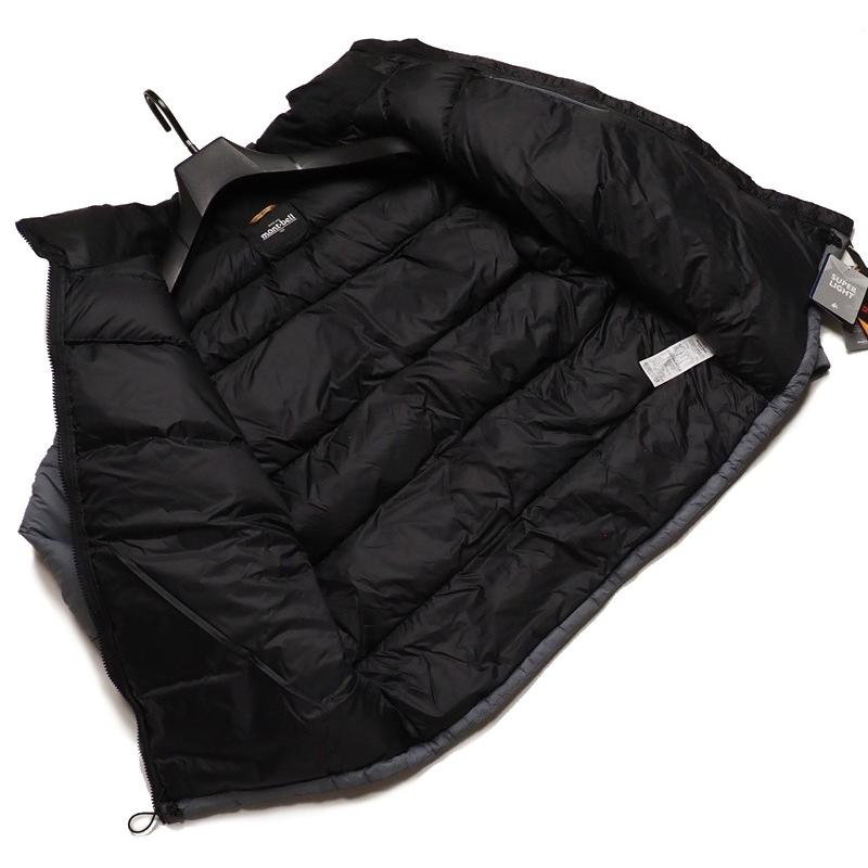 mont-bell 新品正規 モンベル 撥水透湿 EXグースダウン Bailey mont-bell 新品正規 モンベル 撥水透湿 EXグースダウン Bailey