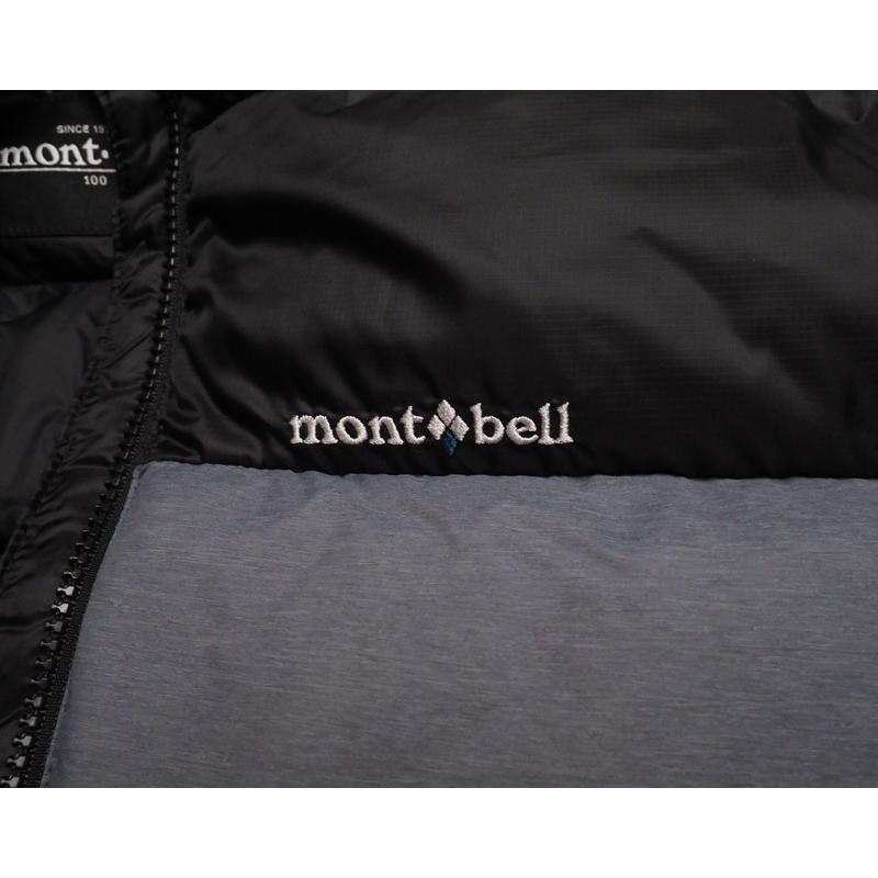 mont-bell 新品正規 モンベル 撥水透湿 EXグースダウン Bailey mont-bell 新品正規 モンベル 撥水透湿 EXグースダウン Bailey