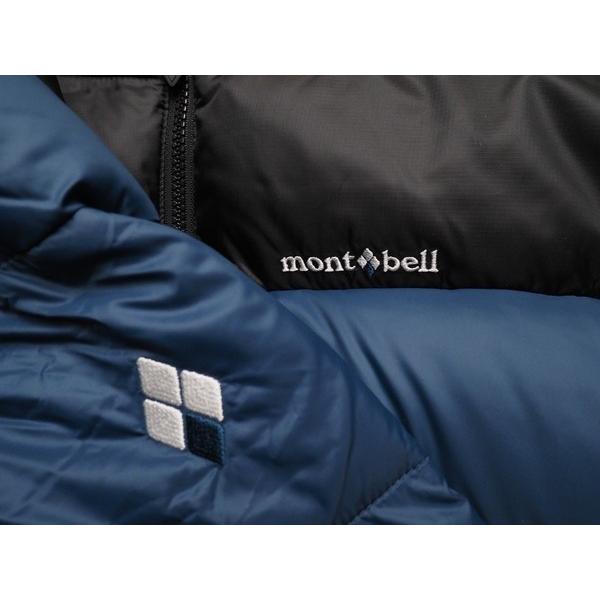 mont-bell（モンベル） 新品正規36000円 撥水透湿 EXグースダウン
