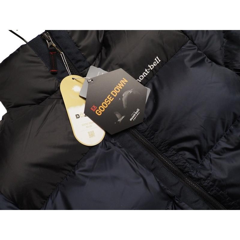 mont-bell 新品正規 モンベル 海外限定 EXグースダウン リップス mont-bell 新品正規 モンベル 海外限定 EXグースダウン リップス