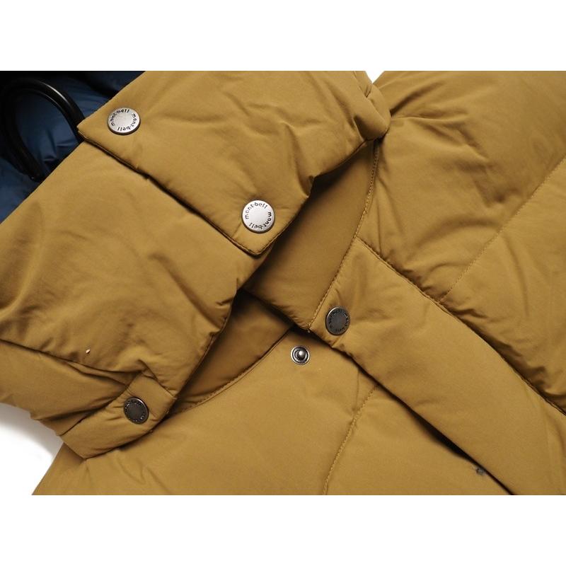 mont-bell 新品正規45000円 モンベル 撥水透湿 RDSダックダウン mont-bell 新品正規45000円 モンベル 撥水透湿 RDSダックダウン