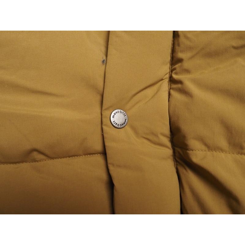 mont-bell 新品正規45000円 モンベル 撥水透湿 RDSダックダウン mont-bell 新品正規45000円 モンベル 撥水透湿 RDSダックダウン