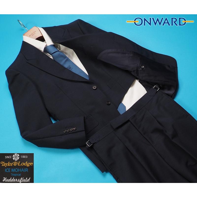 オンワードセレクション 新品42.9万円 オンワード樫山 Henry Poole