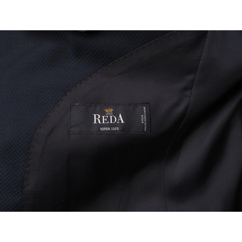 Selflexオンワード樫山 REDA SUPER130'S Y7 スリーピース オンワードセレクション 新品19.1万円 オンワード樫山 Selflex 日本製