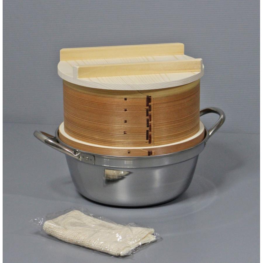 国産】 蒸し器 セイロ 和せいろ 鍋付セット 2升用 餅つき ステンレス鍋 蒸籠 赤飯 おこわ せいろ蒸し 餅 【最安値】 -www.muslimaidusa.org 国産】 蒸し器 セイロ 和せいろ 鍋付セット 2升用 餅つき ステンレス鍋 蒸籠 赤飯 おこわ せいろ蒸し 餅 【最安値】 -www.muslimaidusa.org