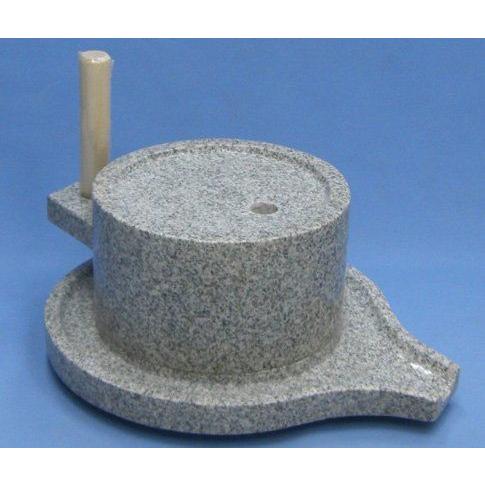 みかげ石 挽き臼 皿型 24型 茶臼 そば 蕎麦 米 コーヒー 御影石 みかげ石 挽き臼 皿型 24型 茶臼 そば 蕎麦 米 コーヒー 御影石
