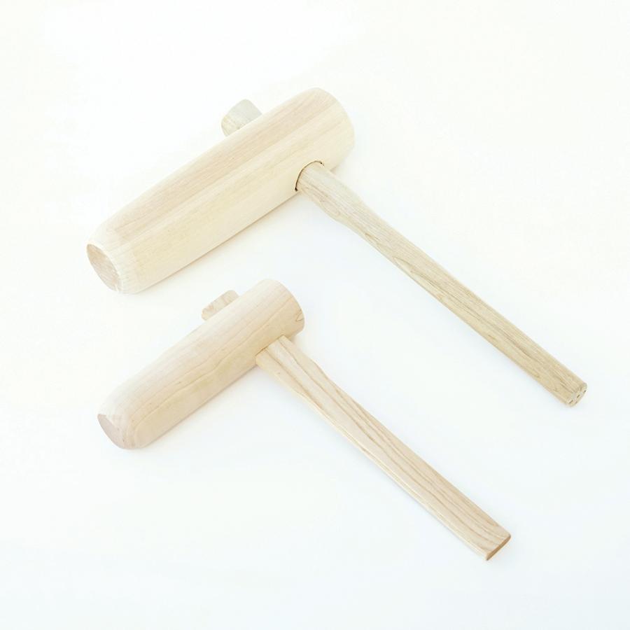 餅つき セット 1升用 木製ミニ臼+キネ2本 もちつき うす きね 餅つき セット 1升用 木製ミニ臼+キネ2本 もちつき うす きね