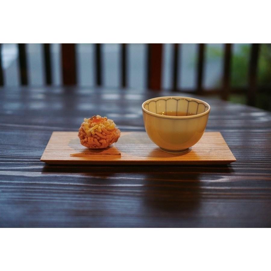 ウッドプレート ケヤキ 23×12.5cm 食器 角型 おしゃれ 木製プレート