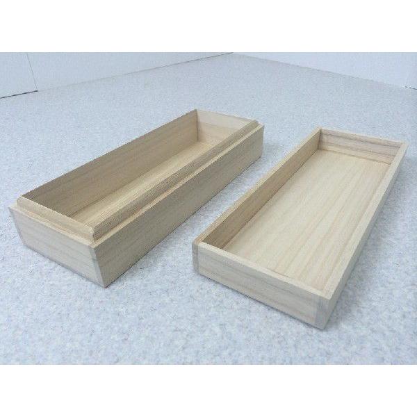 桐箱 小物入れ 細型 11.5×30.5cm 桐製 収納箱 日本製 長方形 桐箱 小物入れ 細型 11.5×30.5cm 桐製 収納箱 日本製 長方形