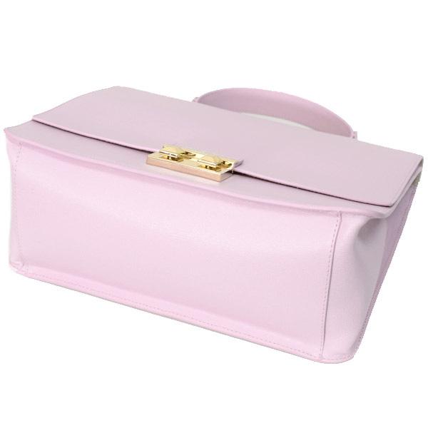 FURLA（フルラ） バッグ レザー ロゴ 2way クロスボディ 斜め掛け