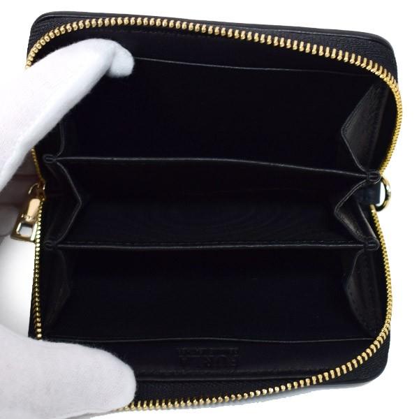FURLA（フルラ） 財布 カーフレザー スイング キルティング ジップ
