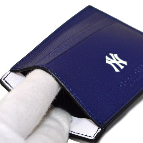 【COACH X MLB】カードケース【LA Dodgers  No17】 COACH コーチ カードケース メンズ ニューヨーク・ヤンキース