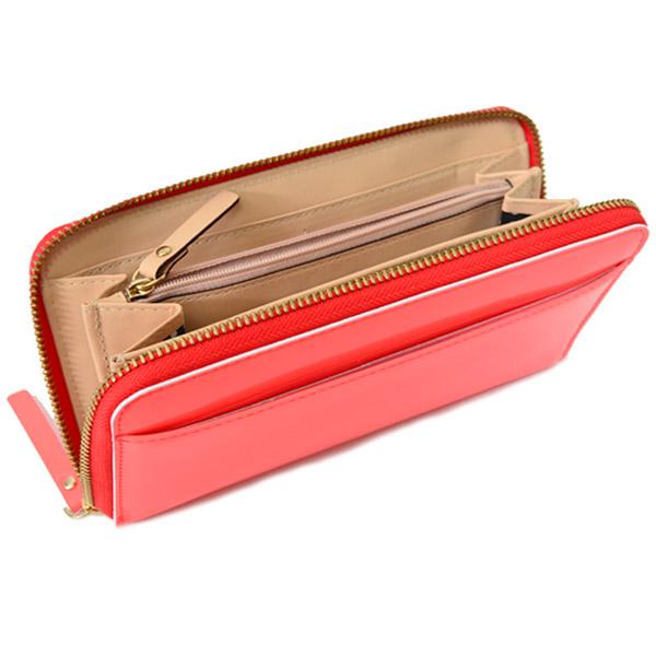 kate spade 新品パテント長財布 kate spade NEW YORK（ケイト・スペード ニューヨーク） ケイト