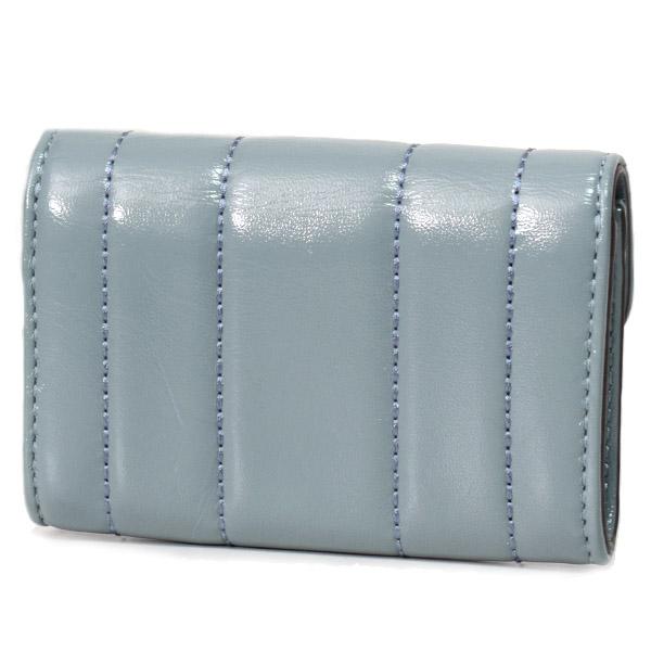 【新品未使用】ToryBurch トリーバーチ　キルティング カードケース TORY BURCH（トリーバーチ） カードケース レザー キラ キルティング