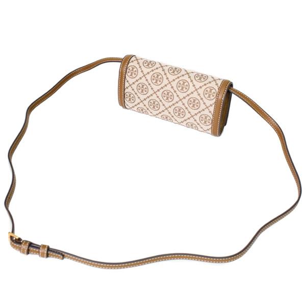 TORY BURCH（トリーバーチ） バッグ ジャガード レザー モノグラム
