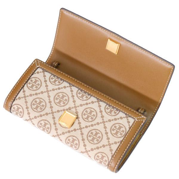 TORY BURCH（トリーバーチ） バッグ ジャガード レザー モノグラム