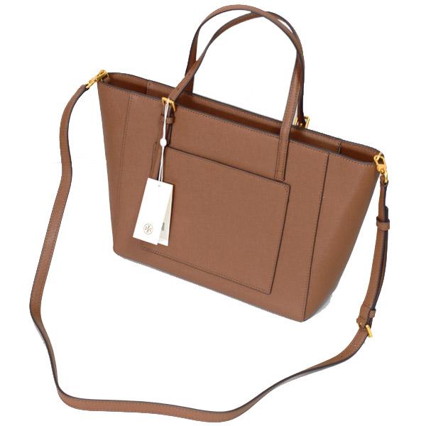 TORY BURCH（トリーバーチ） バッグ レザー ロゴ トート 2way クロス