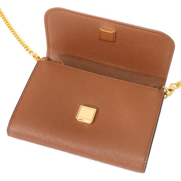 TORY BURCH（トリーバーチ） バッグ レザー エマーソン ロゴ チェーン