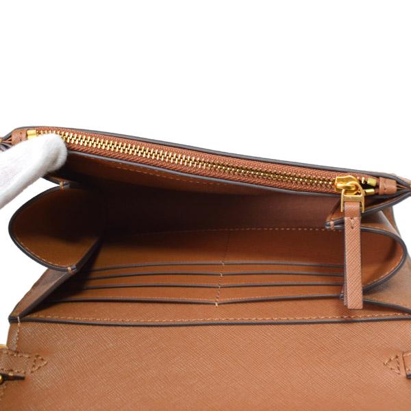 TORY BURCH（トリーバーチ） バッグ レザー エマーソン ロゴ チェーン