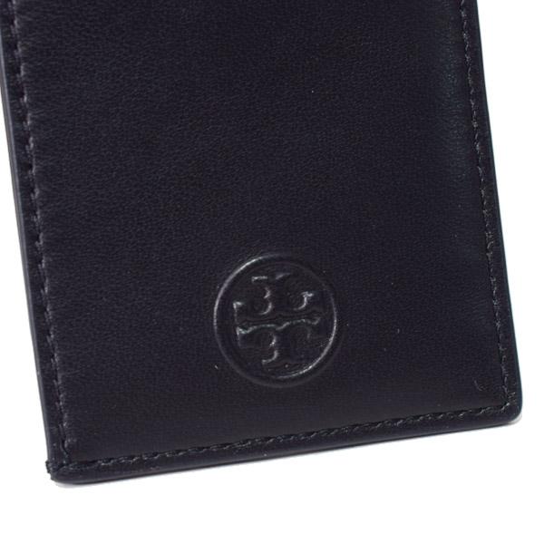 TORY BURCH（トリーバーチ） カードケース レザー フレミング ソフト